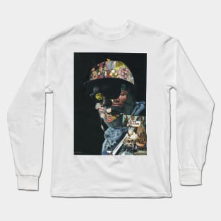 Portrait of a Mxn Long Sleeve T-Shirt